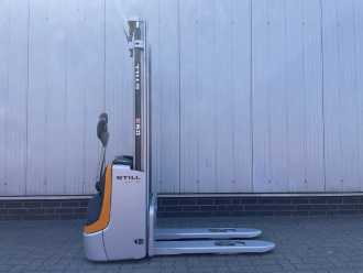 Used Forklift Truck STILL EXV10 | Neue Batterie 2026 | Nur 555 Bst. ELEKTRO HOCHHUBWAGENDEICHSEL (13046074)